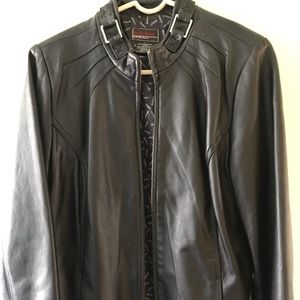 Genuine Leather Jacket